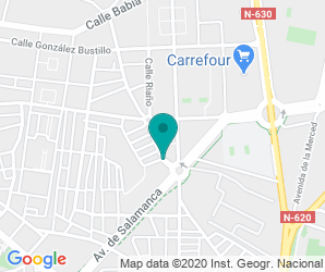 Localización de Colegio Gran Capitan