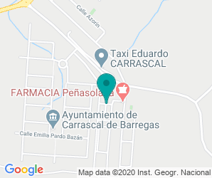 Localización de Colegio FelIX Rodriguez De La Fuente