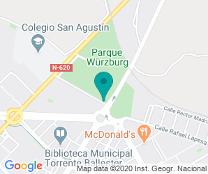 Localización de Colegio Jose Herrero