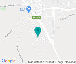 Localización de Colegio Piedra De Arte