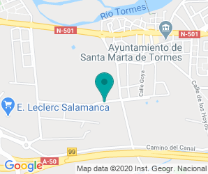 Localización de Colegio Miguel Hernandez