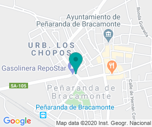 Localización de Instituto Tomas Y Valiente