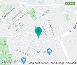 Localización de Colegio Caja De Ahorros