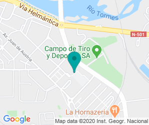 Localización de Colegio Leon Felipe