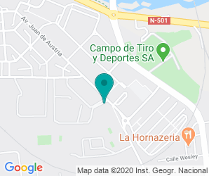 Localización de Instituto Diputacion Provincial