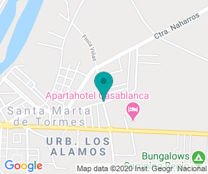 Localización de Colegio San Blas