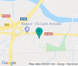 Localización de Colegio Buenos Aires. Gabriel Martin