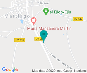 Localización de Colegio Agadones