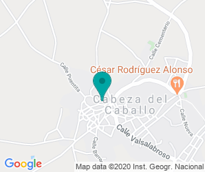 Localización de Colegio Maria Magdalena
