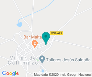 Localización de Colegio Campo De Peñaranda