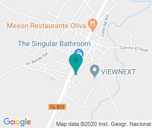 Localización de Colegio Los Arapiles