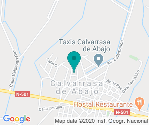 Localización de Colegio Los Girasoles