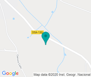 Localización de Colegio Las Cinco Encinas