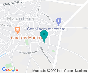 Localización de Colegio Miguel Delibes