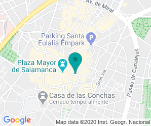 Localización de Colegio Peña De Francia