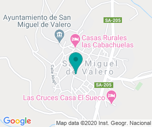 Localización de Colegio Los Jarales