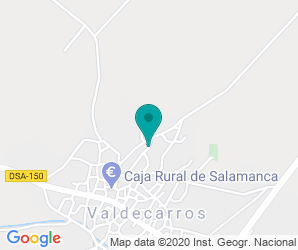 Localización de C.R.A. Valdecarros