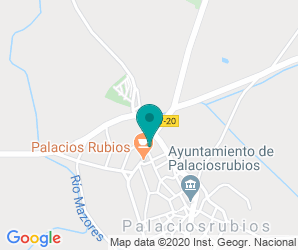 Localización de Colegio Campopetre