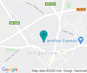 Localización de Colegio Manuel Moreno Blanco