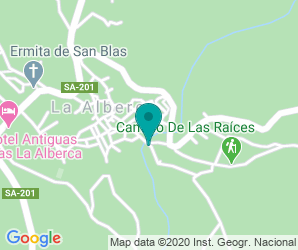 Localización de Instituto Las Batuecas