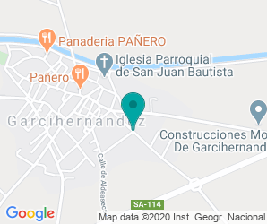 Localización de Colegio Lope De Vega