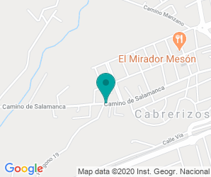 Localización de Colegio La Flecha