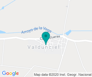 Localización de Colegio Ribera De Cañedo