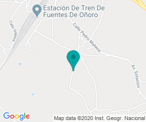 Localización de Colegio Campo De Argañan