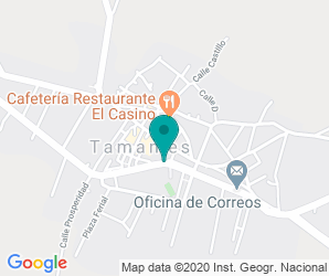 Localización de Colegio Las Dehesas