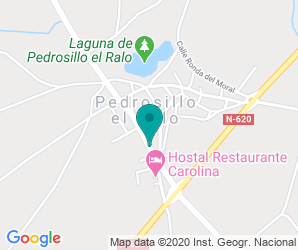 Localización de Colegio Armuña