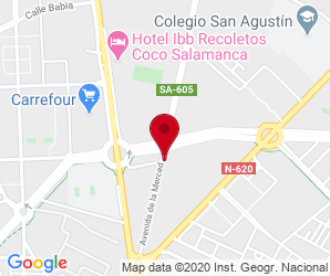 Localización de Centro Seminario Menor Legionarios De Cristo