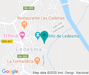 Localización de Instituto Miguel De Unamuno