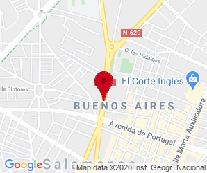 Localización de EL GLOBO ROJO