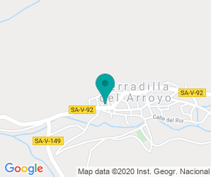 Localización de Colegio Tierra Alba