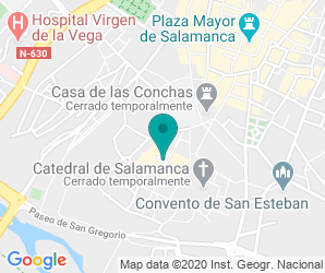 Localización de Instituto Tomás Bretón