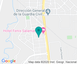 Localización de Colegio Meléndez Valdés