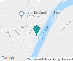 Localización de Colegio Pablo Picasso