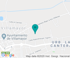 Localización de Colegio Villamayor De Armuña VII