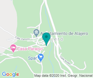 Localización de CEIP Alajeró