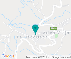 Localización de CEIP Nuestra Señora De La Luz