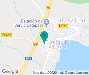 Localización de CEIP Virgen De Fátima