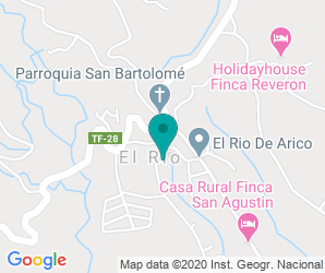 Localización de CEIP El Río