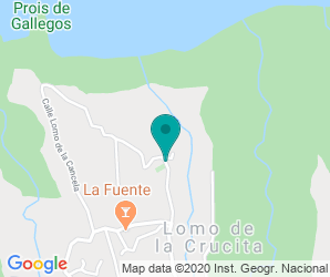 Localización de CEIP Gallegos