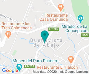 Localización de CEIP Buenavista De Abajo