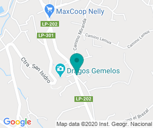 Localización de CEIP Miranda