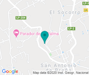 Localización de CEIP San Antonio