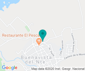 Localización de CEIP Nicolás Díaz Dorta