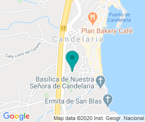 Localización de CEIP Príncipe Felipe