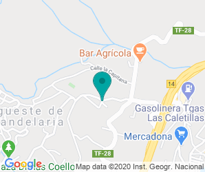 Localización de CEIP Igueste