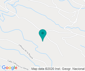 Localización de Centro Ceo Guajara